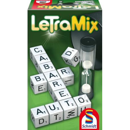 Schmidt Spiele Letra-Mix