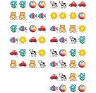 Schmidt Spiele Domino Junior Mitbringspiel in der Metalldose