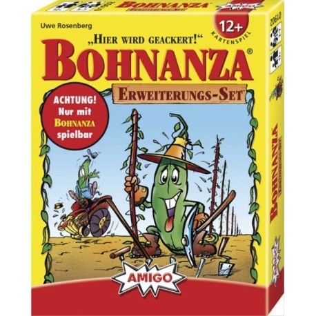 Bohnanza Erweiterungs-Set
