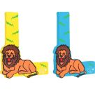 SpielMaus Holz Buchstabe L, 2-fach sortiert