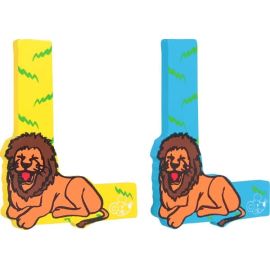 SpielMaus Holz Buchstabe L, 2-fach sortiert