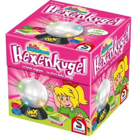 Schmidt Spiele Bibi Hexenkugel