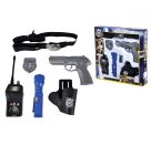 Polizei Streife/Gürtel Set