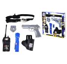 Polizei Streife/Gürtel Set