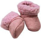Götz 3401885 Baby ugg boots, 30cm, pink