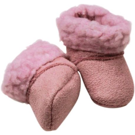 Götz 3401885 Baby ugg boots, 30cm, pink