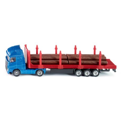 SIKU 1659 Holz-Transport-LKW 1:87, sortiert