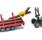 SIKU 1659 Holz-Transport-LKW 1:87, sortiert