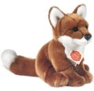 Teddy Hermann Fuchs sitzend, 20 cm