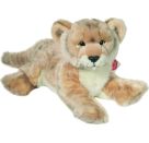 Teddy Hermann Löwin liegend, 32 cm