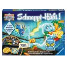 Ravensburger Schnappt Hubi, Gesellschafts- und Familienspiel, für Kinder und Erwachsene, Spiel des Jahres für 2-4 Spie