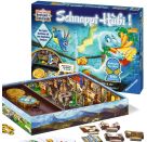 Ravensburger Schnappt Hubi, Gesellschafts- und Familienspiel, für Kinder und Erwachsene, Spiel des Jahres für 2-4 Spie