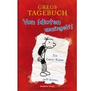 Gregs Tagebuch Band 1 - Von Idioten umzingelt