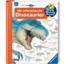 Wieso? Weshalb? Warum?, Band 55: Wir erforschen die Dinosaurier