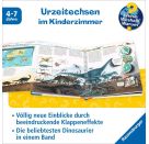 Wieso? Weshalb? Warum?, Band 55: Wir erforschen die Dinosaurier