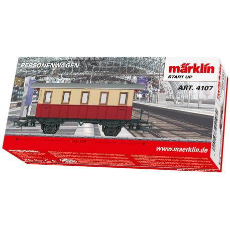 Märklin 4107 H0 Märklin Start up - Personenwagen