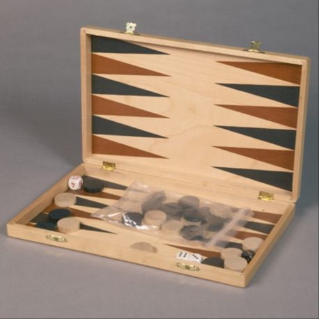 Philos Backgammon Paros 21 x 40 cm