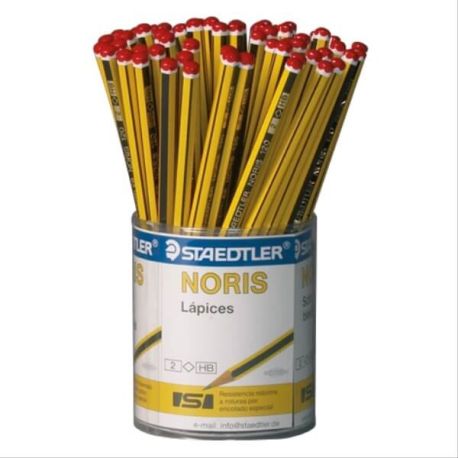 Noris Bleistifte Nr. 2
