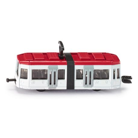 SIKU 111 Strassenbahn, sortiert