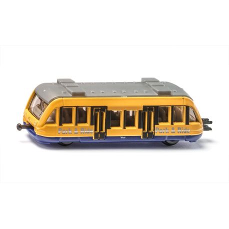 SIKU 113 Nahverkehrszug, sortiert