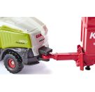 SIKU 1418 Claas Maishäcksler, sortiert