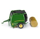 SIKU 2465 Rundballenpresse John Deere 1:32