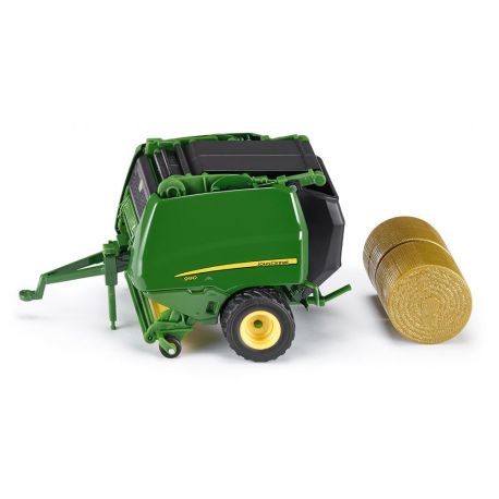 SIKU 2465 Rundballenpresse John Deere 1:32