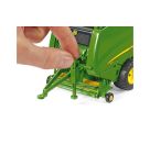 SIKU 2465 Rundballenpresse John Deere 1:32