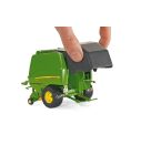 SIKU 2465 Rundballenpresse John Deere 1:32