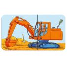 Ravensburger 7332 Puzzle Einsatzfahrzeuge 9x2 Teile