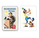 ASS Schwarzer Peter Kaminkehrer. Kartenspiel