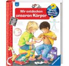 Wieso? Weshalb? Warum? Band 1: Wir entdecken unseren Körper