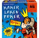 Schmidt Spiele DREI MAGIER SPIELE Kakerlakenpoker Royal