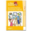 LÜK Grundschulwissen Englisch Wortschatz