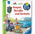 Wieso? Weshalb? Warum? junior, Band 48: Ampel, Straße und Verkehr