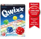 NSV Qwixx, nominiert zum Spiel des Jahres 2013