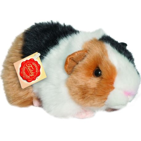 Teddy Hermann Meerschweinchen, 3-farbig, ca. 20 cm