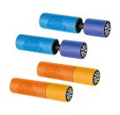 Mini-Wasserkanone Schaumstoff ca. 15 cm, sortiert