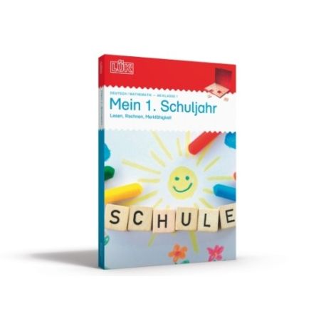 LÜK Set Mein erstes Schuljahr