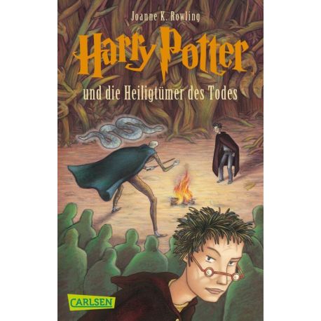 Bd. 7 Harry Potter und die Heiligtümer des Todes (TB)