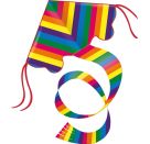 Günther Einleinerdrachen Rainbow, 97x58cm