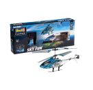 RC  Helikopter Sky Fun, Revell Control Ferngesteuerter Hubschrauber