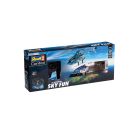 RC  Helikopter Sky Fun, Revell Control Ferngesteuerter Hubschrauber