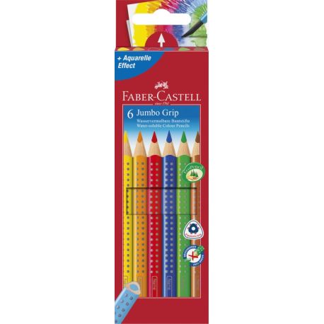 Faber-Castell FARBSTIFT JUMBO GRIP