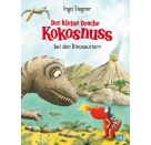Der kleine Drache Kokosnuss Band 20 bei den Dinosauriern
