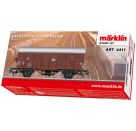 Märklin 4411 H0 Märklin Start up - Gedeckter Güterwagen