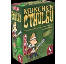 Pegasus Spiele Munchkin Cthulhu 1 + 2 Basisspiel plus Erweiterung