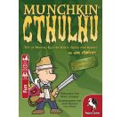 Pegasus Spiele Munchkin Cthulhu 1 + 2 Basisspiel plus Erweiterung