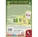Pegasus Spiele Munchkin Cthulhu 1 + 2 Basisspiel plus Erweiterung