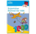 LÜK Supertrainer Rechnen bis 1000